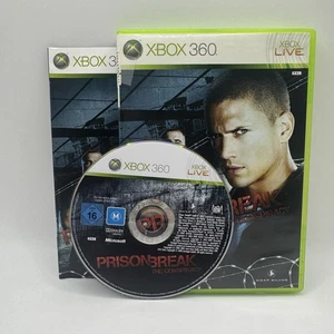 Prison Break: The Conspiracy (Microsoft Xbox 360) | Guter Zustand ✅ - Bild 1 von 2