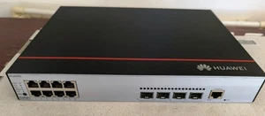 Huawei S5735-L8P4S-A1 - 8 Port Gigabit PoE Switch + 4 Port SFP - Bild 1 von 2