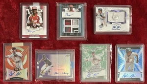 Nasim Nunez Rookie Card Lot - 1/1 - 1/3 - 3/5 - 5/15 - 11/12 - 9/35 - 21/30 - Picture 1 of 17