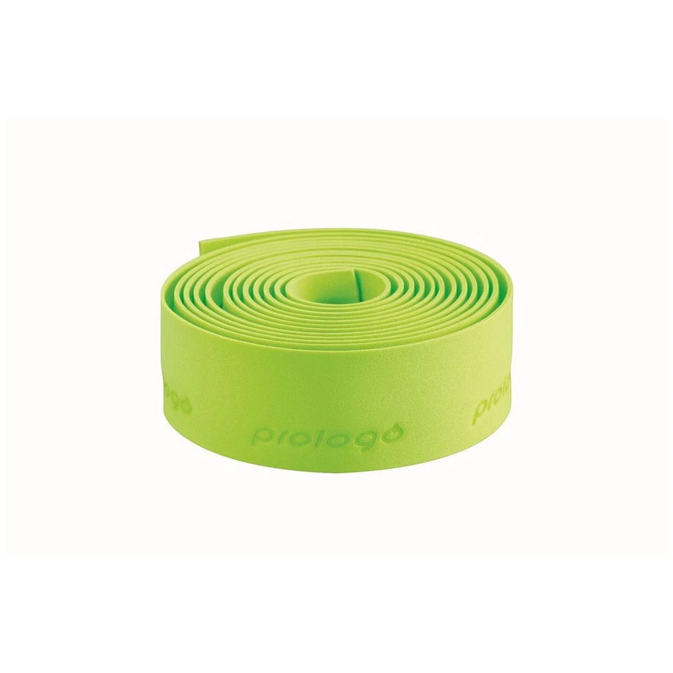 coppia nastri coprimanubri plaintouch verde fluo Prologo manubri accessori - Immagine 1 di 1