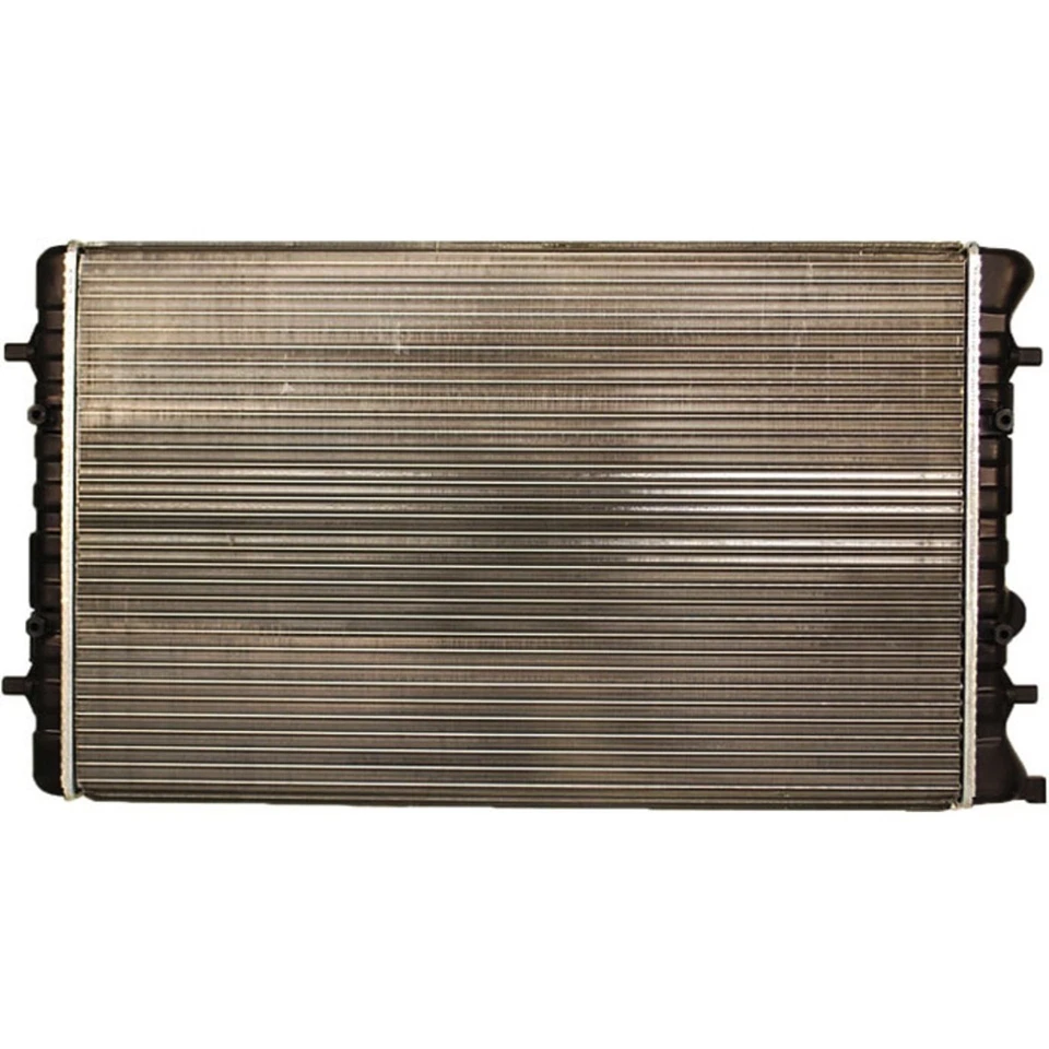 731606 Radiador Valeo para VW Volkswagen Golf Jetta Audi TT Quattro GTI 2006 Foto 1 de 2