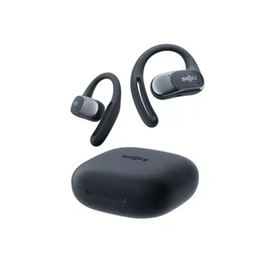 Shokz OpenFit Air True Wireless Bluetooth Headphones - Black - Picture 1 of 5