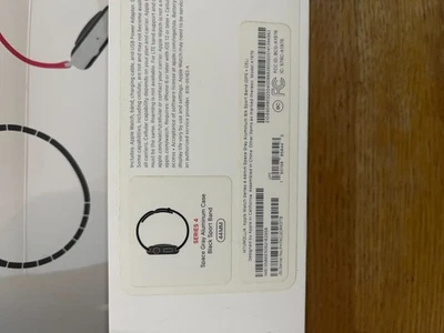 Apple watch series 4 Box 44mm  - Image 1 of 4