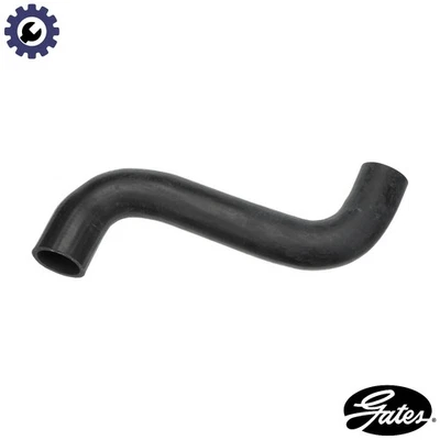 RADIATOR HOSE 3081 FOR OPEL REKORD/B/C COMMODORE MANTA ASCONA/Caravan/Voyage - Image 1 of 4