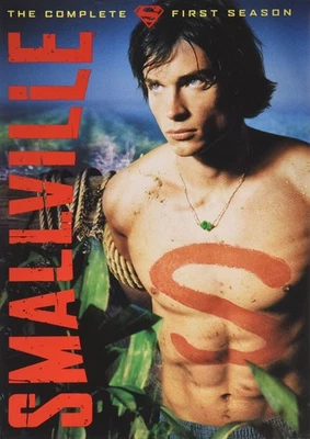 Smallville - The Complete First Season - Image 1 of 2