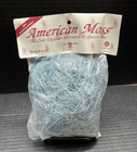 American Moss Baby Baby #06 Natural Excelsior 45 cubic in. Non-Toxic Wood Fibers