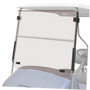 Golf Cart Windshield, For EZGO TXT Medalist 1995-2013 Foldable Golf - Picture 1 of 7
