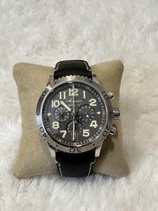 100% MINT! Breguet Type XXI Flyback Chronograph Automatic 42mm Stainless Steel - Picture 1 of 19
