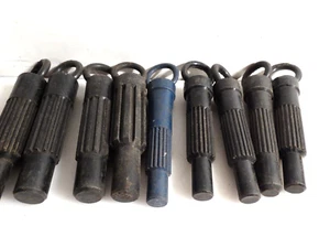 9 piece plastic clutch alignment splined tools Ford, GM, Misc. - Picture 1 of 3