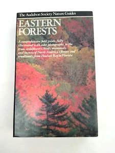 Eastern Forests Audubon Society Nature Field Guides Ann Sutton Color Photographs - Picture 1 of 5