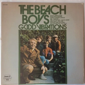 The Beach Boys - Good Vibrations - Vinyl LP SPC 3269 Pickwick Original Album - Picture 1 of 5