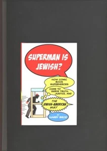 Superman ist jüdisch? Harry Brod 2012 Hardcover - Bild 1 von 2
