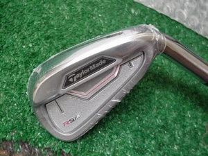 Brand New Taylor Made RSi 2 4 Iron Matrix Ozik Program 85 Graphite Regular Flex - Picture 1 of 3