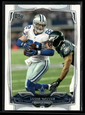 Jason Witten 2014 Topps #49a - Image 1 of 2