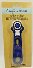 28mm Roller Cutter for Cutting Paper Fabric Vinyl and More by Crafter's Square