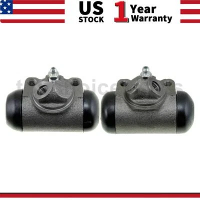 Cilindro de rueda de freno de tambor delantero Dorman 2X para Chevrolet Bel Air 1951 1952-1954 Foto 1 de 4