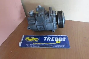 COMPRESSORE ARIA CONDIZIONATA VW GOLF V 1900 TDI 105 CV - Picture 1 of 5