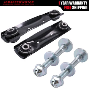 2x Rear Lower Suspension Control Arm + Bolts For Vauxhall Insignia A 2008-2017 - Picture 1 of 16