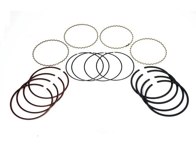 Juego de anillos de pistón para Chevrolet Prizm 1998-2002 69988NVWC 1999 2000 2001 Foto 1 de 2