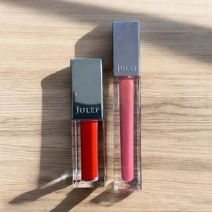 JULEP Ultra Hydrating Lip Gloss Bestie & Matte Lip Mouse at Midnight Bundle Sale - Picture 1 of 3