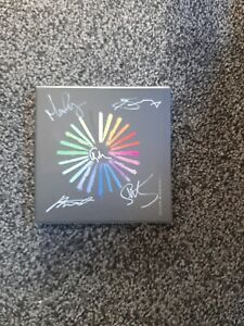 Marillion An Hour Before It's Dark 5.1 Box Set 2-CD/DVD Signed By The Band New