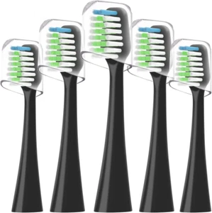 Sonic Replacement Toothbrush Heads Compatible with Waterpik Complete Care 9.0 (C - Picture 1 of 12