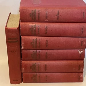 The Business Encyclopaedia and Legal Adviser 6 Volumes Plus Buisness Letters Vtg - Picture 1 of 12