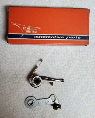Echlin CS-22 Contact Points Set 1953-63 Chrysler Dodge DeSoto Plymouth Fargo - Imagem 1 de 4
