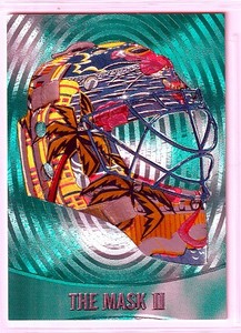  2002-03 Between the Pipes Masks II (M1 - M28) - Finish your Set - You PICK 