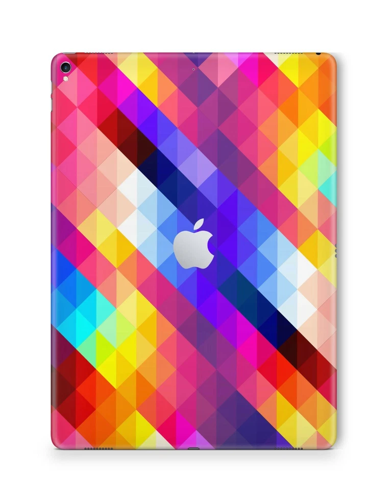 Apple iPad Skin Schutzfolie Aufkleber Design Sticker Folie Wraps Skins Geo - Bild 1 von 1