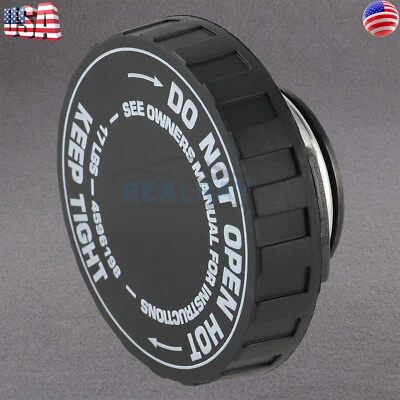 Tapa de radiador 4596198 para Jeep Wrangler JK 2007-2018 tapa de refrigerante Foto 1 de 4