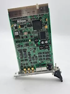 NIKON Platine 4S008-218-AIS-A/D PCB Card Lithography System - Bild 1 von 8