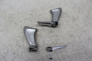 1999 SUZUKI TL1000R REAR BACK PASSENGER PEG SET PAIR - Picture 1 of 12