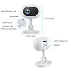 Home Security Camera 1080P 2 Way Audio Night Vision App Monitoring Loop Reco Dy9