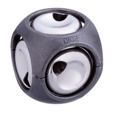 Huzzle Dice Puzzle by Hanayama - Level 3 - Image 1 of 2