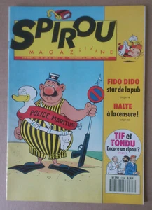 --- SPIROU (2706). COMPLET --- 1990 - Picture 1 of 1