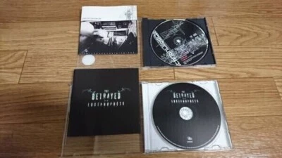 Lostprophets CD SET x2 【The Betrayed】 etc Album set（Used item）Ｓ06534 Bundle Deal - Image 1 of 3