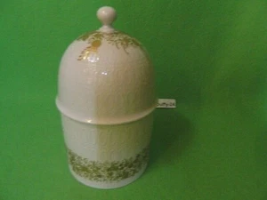 Dose 2 tlg  Romanze Dur 18 cm von Rosenthal  - Bild 1 von 2