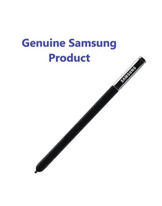 Samsung OEM Replacement S Pen Stylus for Galaxy Note4 Smartphones - (Black) - Picture 1 of 3