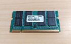 SODIMM DDR1 333 SAMSUNG M470L2923BN0-CB3  PC-2700S 200 PIN RAM PORTATILE MEMORIA