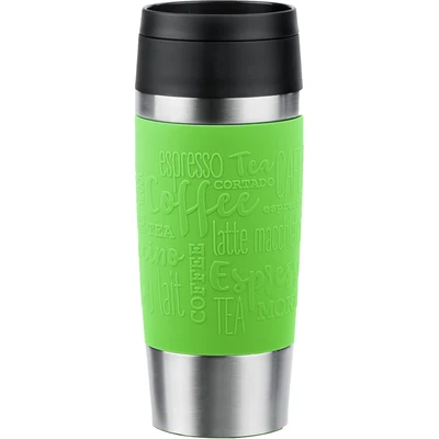 Emsa TRAVEL MUG Classic Thermobecher, limette - Bild 1 von 4
