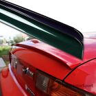 Fyralip Painted Boot Lip Spoiler For Opel Astra F Saloon 91-97