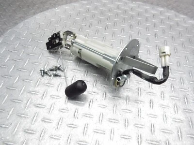 Suzuki GSXR 750 GSXR750 2015 11-20 probado funciona bomba de combustible unidad de envío de gasolina Foto 1 de 4