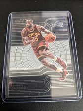 2015-16 Panini Clear Vision LeBron James #70 Acetate Mint Rare Lakers Cavs