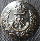 The Kings Royal Rifle Corps Officers 26mm Tunic Button by Gaunt