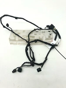 2019-2020 VOLVO V60 OEM REAR BUMPER PARK ASSIST WIRE HARNESS 31654286 - Picture 1 of 7