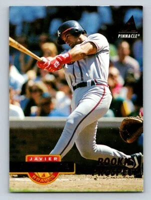 1994 Pinnacle #239 Javier Lopez - Image 1 of 2