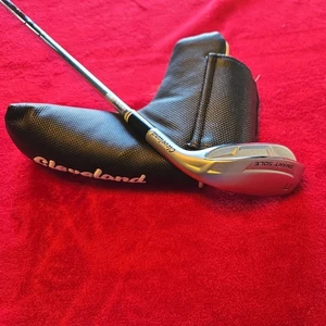 Cleveland Smart Sole C Chipper Wedge Steel Shaft Right-Handed w/headcover  - Picture 1 of 5