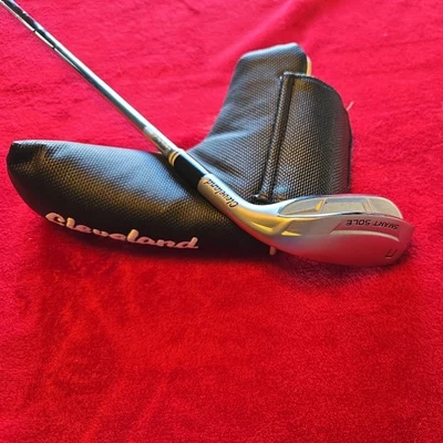 Cleveland Smart Sole C Chipper Wedge Steel Shaft Right-Handed w/headcover  - Image 1 of 4