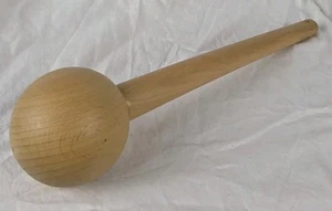 Glove Mallet for Glove Baseball Softball Break-in Shaping Hammer One Piece  - Picture 1 of 2